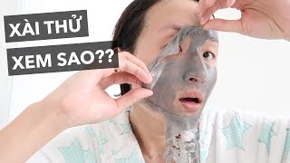 Đồ innisfree dùng có tốt [upl. by Ecnahc]