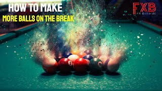 55 Balls Rack Can I Sink All 55 Balls POV GoPro Billiard Drill [upl. by Estren562]