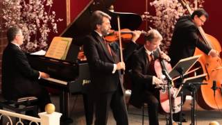 Salonissimo  Johann Strauss  Potpourri aus Der Zigeunerbaron [upl. by Selin407]