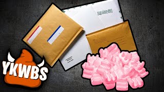 You Know What’s BS Fiber Envelopes amp Packing Peanuts [upl. by Adoc]