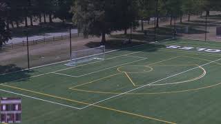 Culver Academies vs Trinity School at Greenlawn Girls Varsity Soccer [upl. by Thorpe]