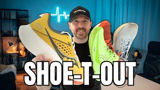 Saucony Guide 17 vs Ride 17 Review and Comparison [upl. by Adimra]