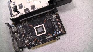 EVGA GeForce GTX 660650 Overview [upl. by Fabian]