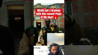 Wizkid Ft Brent Faiyaz Piece of My heart Video [upl. by Gilberte738]