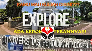 EXPLORE CAMPUS ‼️UPI BANDUNG⁉️ dari SEJARAH SAMPAI KOST an [upl. by Remlap]