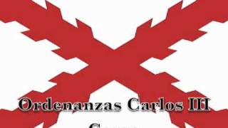 Ordenanzas Carlos III  Ataque o Carga [upl. by Barris]