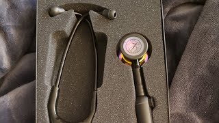 LITTMANN CORE STETHOSCOPE 🩺 ELECTRONIC [upl. by Erlin]