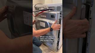 How to CLEAN Washing Machine Filter cleaning [upl. by Ddarb793]