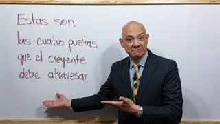 Las cuatro puertas que el creyente debe atravesar  Andry Carías  Clase 50 [upl. by Epperson]