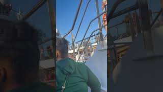 Carnival Radiance Cruise 4 Day Ensenada Mexico Take off party [upl. by Garlinda]