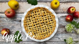 How To Make Apple Pie [upl. by Ajnot]