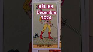 Bélier Décembre 2024 [upl. by Collis]