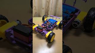 4WD RC car arduinoproject electronics rcrobot rccar 3dprinting radiocontrol diy arduino [upl. by Agueda642]