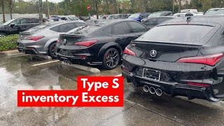 Acura Integra Type S  inventory excess honda acura fl5 typer soflo [upl. by Macomber858]