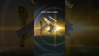 Golden Cipher Scorpion [upl. by Nerti]