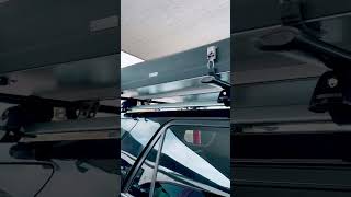 Toyota 4Runner Roof Rack amp Rooftop Tent [upl. by Ahseyd]