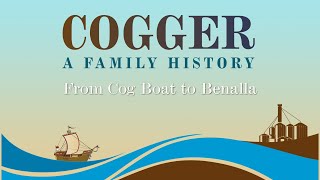 Cogger Family History Part I Kent UK 1704 [upl. by Buchalter]