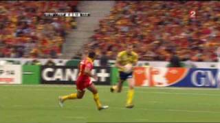 Top 14 20092010  Finale  Perpignan vs Clermont  19  6 [upl. by Romelle380]