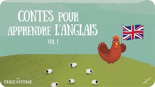 Contes pour apprendre langlais vol 1  Extrait  Tikino [upl. by Dotti]