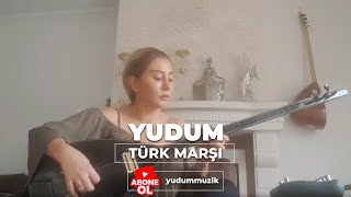 Yudum  Türk Marşı mozart rondoallaturca [upl. by Fokos301]