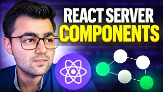 React Server Components vs Client Components [upl. by Ashely92]