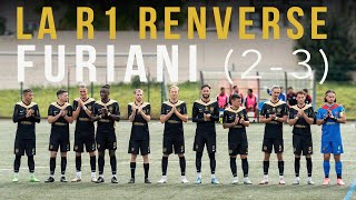 LA R1 RENVERSE FURIANI 23 [upl. by Kassity]