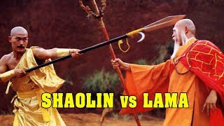 Wu Tang Collection  Shaolin vs Lama [upl. by Leavitt]