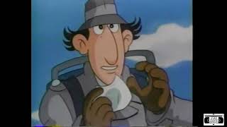 Inspector Gadget Promo  Global 1990 [upl. by Anairad329]