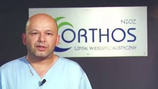 dr n med Dariusz Houdail  Szpital Wielospecjalistyczny Orthos [upl. by Sone]