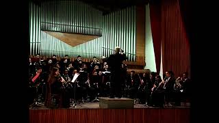 P Dukas  quotFanfare pour précéder La Pèriquot  Arr per Orchestra Fiati del M° Pasquale CECERE [upl. by Sudnor]