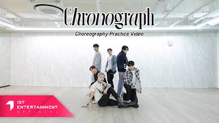 VICTON 빅톤 Chronograph 안무 연습 영상 Choreography Practice Video [upl. by Golding]