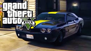 GTA 5 PC  Mission 73  Gauntlet x3 amp Stingers Gold Medal [upl. by Nolyd]