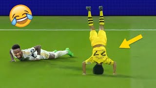 100 Funny Moments in Football [upl. by Mariejeanne529]