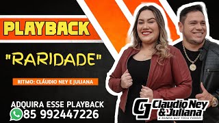 PLAYBACK RARIDADE AndersonFreireOfficial EM FORRÓ RITMO CLÁUDIO NEY E JULIANA [upl. by Anaud]