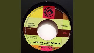 Land of 1000 Dances Instrumental Mix [upl. by Ative]