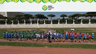 Foro Italico Camp 2022  Episodio 1 [upl. by Beach]