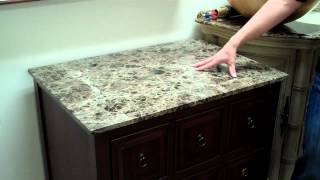 Choosing a Bathroom Vanity With a Vessel Sink [upl. by Mandie970]