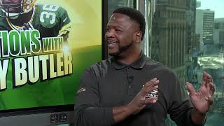 What can the Packers do to beat the 49ers in NFC divisional playoffs 5 questions with LeRoy Butler [upl. by Jecho]