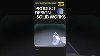 Product Design with Solid Works for Mechanical Engineers NITDP [upl. by Jada]