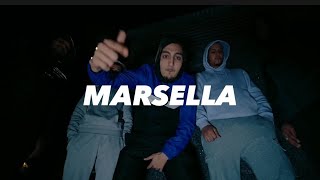 FREE Morad X Jul type beat quotMARSELLAquot [upl. by Sabanrab197]