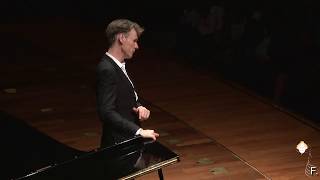 Ian Bostridge e Julius Drake Winterreise a Palermo 2019 [upl. by Noirred]