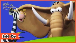 Gazoon  The Pranksters  Funny Animal Cartoons For Kids By HooplaKidz TV [upl. by Lanny328]