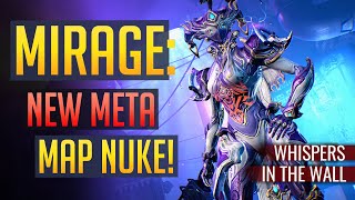 PATCHED Mirage New META Map Nuke  Whispers in the Wall READ PINNED [upl. by Asina]