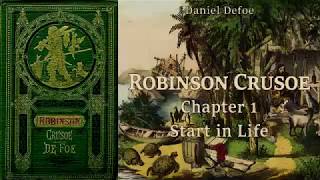 Robinson Crusoe audiobook by Daniel Defoe full free audiobooks [upl. by Atnod509]