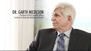 NPUSA Interviews Professor Emeritus Garth Nicolson PhD [upl. by Waylen]