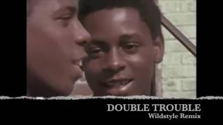 Double Trouble Wildstyle Remix from Afrika Islam Crates [upl. by Eeima]