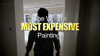 The Worlds Most Expensive Paintings [upl. by Jsandye338]