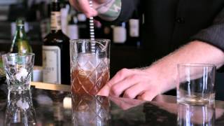 How to make an Old Fashioned classic  DrinkSkool Cocktails [upl. by Katey]