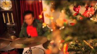 Christmas Single  Rocksteddy official music video [upl. by Ellison]