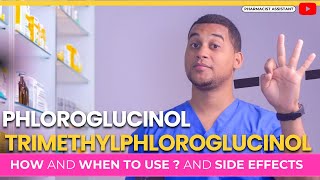 Phloroglucinol Trimethylphloroglucinol How to Use It amp 3 Common Side Effects [upl. by Bovill]